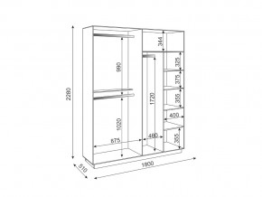 Детская Тиффани в Миньяре - minyar.mebel74.com | фото 3