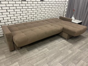 Диван Белиз с оттоманкой с подлокотниками Egida Teddy 014 в Миньяре - minyar.mebel74.com | фото 3