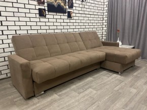 Диван Белиз с оттоманкой с подлокотниками Egida Teddy 014 в Миньяре - minyar.mebel74.com | фото 4