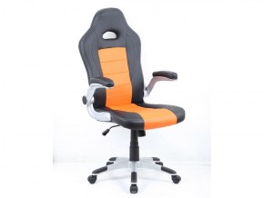 Геймерское кресло Wiliams Черно-оранжевый в Миньяре - minyar.mebel74.com | фото