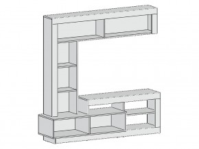 Гостиная Омаха в Миньяре - minyar.mebel74.com | фото 2