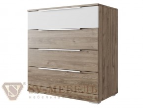 Комод 4 ящика в Миньяре - minyar.mebel74.com | фото