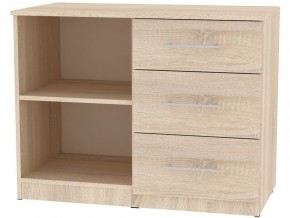 Комод Калисто K12 ручка рейлинг в Миньяре - minyar.mebel74.com | фото 3