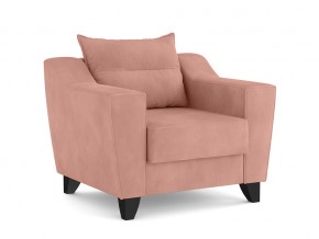 Кресло Элиот велюр аватар розовый 305 в Миньяре - minyar.mebel74.com | фото