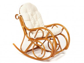 Кресло-качалка Milano разборная с подушкой в Миньяре - minyar.mebel74.com | фото
