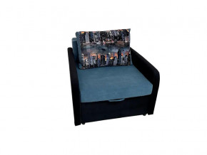 Кресло кровать Канзасик с подлокотниками манхетен в Миньяре - minyar.mebel74.com | фото