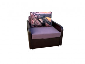 Кресло кровать Канзасик с подлокотниками сакура мост в Миньяре - minyar.mebel74.com | фото