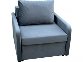 Кресло кровать Канзасик с подлокотниками velutta 32 в Миньяре - minyar.mebel74.com | фото