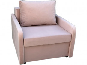 Кресло кровать Канзасик с подлокотниками velutta 37 в Миньяре - minyar.mebel74.com | фото