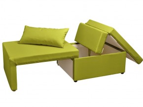 Кресло-кровать Милена рогожка apple в Миньяре - minyar.mebel74.com | фото 3