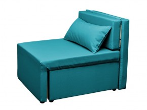 Кресло-кровать Милена рогожка azure в Миньяре - minyar.mebel74.com | фото 1