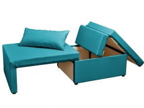 Кресло-кровать Милена рогожка azure в Миньяре - minyar.mebel74.com | фото 2