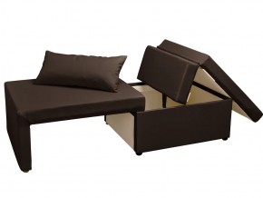 Кресло-кровать Милена рогожка chocolate в Миньяре - minyar.mebel74.com | фото 3