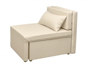 Кресло-кровать Милена рогожка cream в Миньяре - minyar.mebel74.com | фото 1