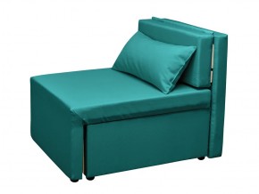 Кресло-кровать Милена рогожка emerald в Миньяре - minyar.mebel74.com | фото