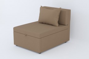 Кресло-кровать Некст Neo Brown в Миньяре - minyar.mebel74.com | фото