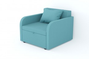 Кресло-кровать Некст с подлокотниками Neo Emerald в Миньяре - minyar.mebel74.com | фото