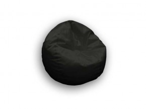 Кресло-мешок Малыш черный в Миньяре - minyar.mebel74.com | фото 1