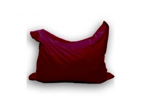 Кресло-мешок Мат макси бордовый в Миньяре - minyar.mebel74.com | фото 1