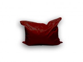 Кресло-мешок Мат мини бордовый в Миньяре - minyar.mebel74.com | фото 1