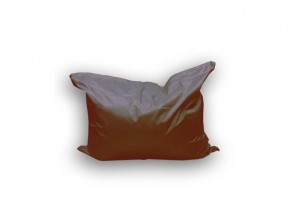 Кресло-мешок Мат мини коричневый в Миньяре - minyar.mebel74.com | фото