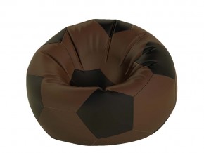 Кресло-мешок Мяч большой коричневый в Миньяре - minyar.mebel74.com | фото 1