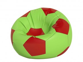 Кресло-мешок Мяч большой зеленый в Миньяре - minyar.mebel74.com | фото 1
