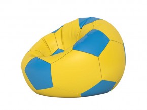 Кресло-мешок Мяч малый желтый в Миньяре - minyar.mebel74.com | фото