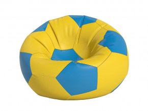 Кресло-мешок Мяч средний желтый в Миньяре - minyar.mebel74.com | фото