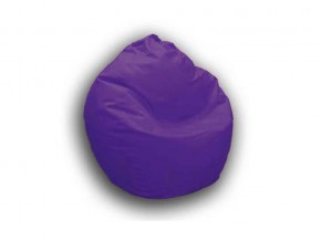 Кресло-мешок Стандарт фиолетовый в Миньяре - minyar.mebel74.com | фото 1