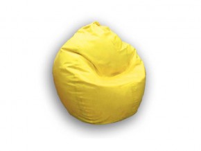 Кресло-мешок Стандарт желтый в Миньяре - minyar.mebel74.com | фото