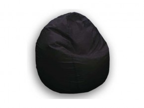 Кресло-мешок XL черный в Миньяре - minyar.mebel74.com | фото 1