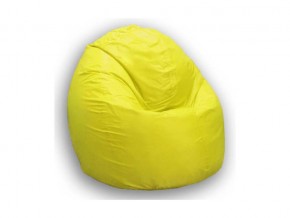 Кресло-мешок XXL желтый в Миньяре - minyar.mebel74.com | фото 1