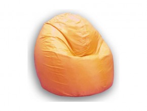 Кресло-мешок XXL оранжевый в Миньяре - minyar.mebel74.com | фото 1