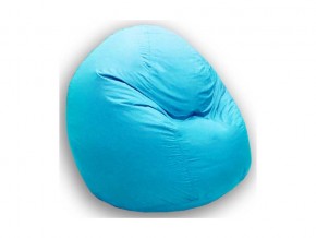 Кресло-мешок XXXL голубой в Миньяре - minyar.mebel74.com | фото