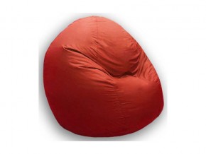 Кресло-мешок XXXL красный в Миньяре - minyar.mebel74.com | фото