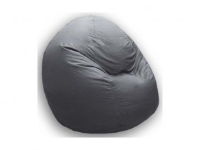 Кресло-мешок XXXL серый в Миньяре - minyar.mebel74.com | фото
