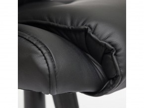 Кресло офисное Bergamo пластик-черный в Миньяре - minyar.mebel74.com | фото 5