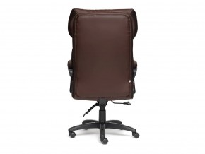Кресло офисное Chief кожзам коричневый в Миньяре - minyar.mebel74.com | фото 3