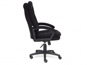 Кресло офисное Comfort lt флок черный в Миньяре - minyar.mebel74.com | фото 3
