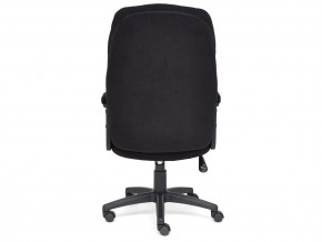 Кресло офисное Comfort lt флок черный в Миньяре - minyar.mebel74.com | фото 4
