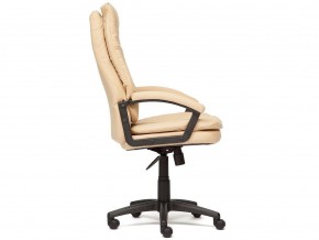 Кресло офисное Comfort lt кожзам бежевый в Миньяре - minyar.mebel74.com | фото 2