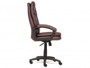 Кресло офисное Comfort lt кожзам коричневый 36-36 в Миньяре - minyar.mebel74.com | фото 3