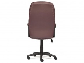 Кресло офисное Comfort lt кожзам коричневый 36-36 в Миньяре - minyar.mebel74.com | фото 4