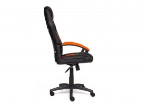 Кресло офисное Driver черный/оранжевый в Миньяре - minyar.mebel74.com | фото 3