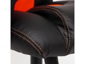 Кресло офисное Driver черный/оранжевый в Миньяре - minyar.mebel74.com | фото 5