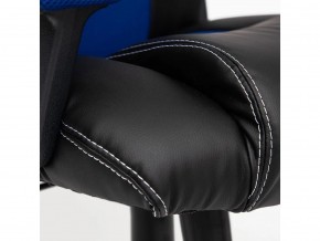 Кресло офисное Driver черный/синий в Миньяре - minyar.mebel74.com | фото 4