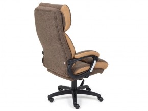 Кресло офисное Duke ткань коричневый/бронзовый в Миньяре - minyar.mebel74.com | фото 3