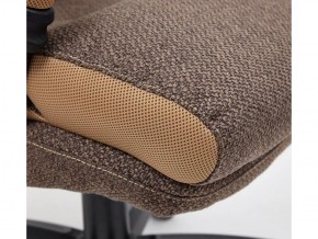 Кресло офисное Duke ткань коричневый/бронзовый в Миньяре - minyar.mebel74.com | фото 5