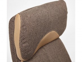Кресло офисное Duke ткань коричневый/бронзовый в Миньяре - minyar.mebel74.com | фото 6